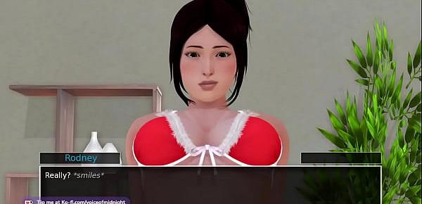  Sweet Affection 0.7.3, Part 26 How Is My Overseas Lover